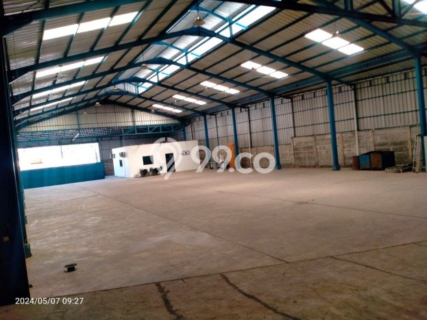 Gudang Dijual di Bekasi LT 1083m2 & LB 1083m2 Lokasi Terbaik! Gudang Dijual di Bekasi LT 1083m2 & LB 1083m2 Lokasi Terbaik!