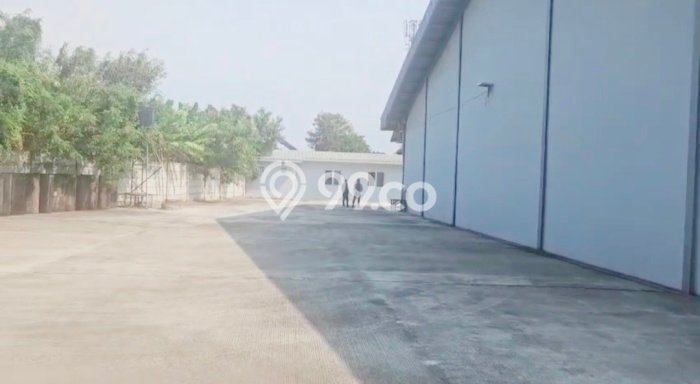 Unit Gudang Tersedia di Semper Spesifikasi LB 1360m2 Unit Gudang Tersedia di Semper Spesifikasi LB 1360m2