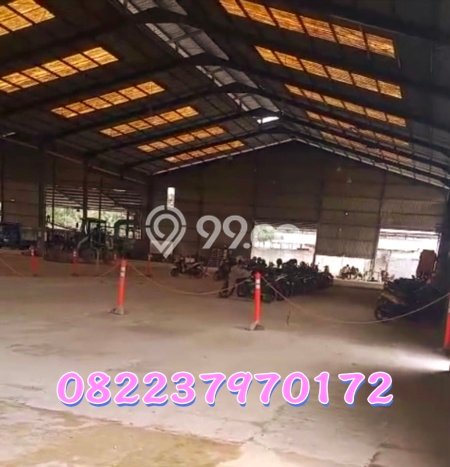 Gudang paling strategis disewakan di Cakung Jakarta Timur Gudang paling strategis disewakan di Cakung Jakarta Timur