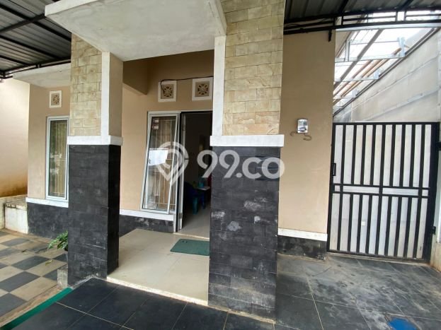 Rumah Modern Cantik 2 Kamar Siap Huni di Mijen Rumah Modern Cantik 2 Kamar Siap Huni di Mijen
