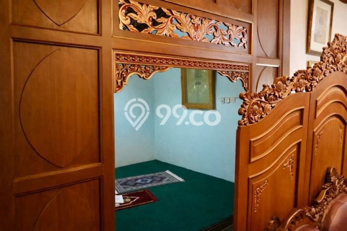 Hot Offer Hunian Mewah Ideal dan Luas di Kraton, Yogyakarta Hot Offer Hunian Mewah Ideal dan Luas di Kraton, Yogyakarta
