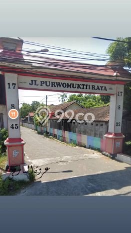 Lahan Kosong Dijual di Pedurungan, Semarang, Luas 351m2 Area Strategis Lahan Kosong Dijual di Pedurungan, Semarang, Luas 351m2 Area Strategis