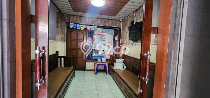 Komersial Bagus LT 125m2 LB 240m2 Dijual di Sidomukti Salatiga Komersial Bagus LT 125m2 LB 240m2 Dijual di Sidomukti Salatiga