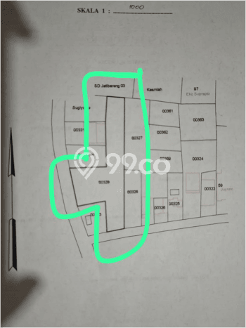 Lahan Investasi Lokasi Mijen Semarang SHM Lahan Investasi Lokasi Mijen Semarang SHM