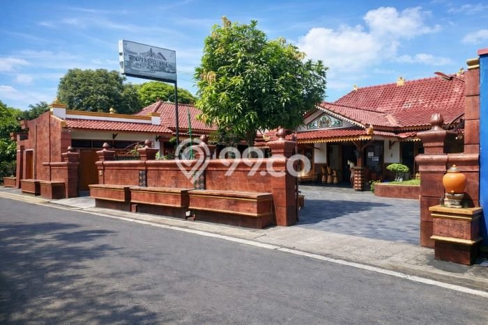 Hot Offer Hunian Mewah Ideal dan Luas di Kraton, Yogyakarta Hot Offer Hunian Mewah Ideal dan Luas di Kraton, Yogyakarta