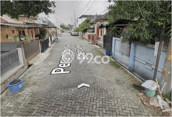 Rumah Modern Cantik 3 Kamar Siap Huni di Pedurungan Rumah Modern Cantik 3 Kamar Siap Huni di Pedurungan