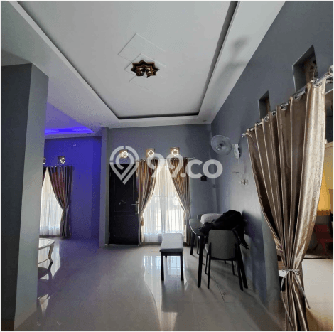 Hunian Cantik Modern Lb 65m2 di Ngaliyan, Semarang Hunian Cantik Modern Lb 65m2 di Ngaliyan, Semarang