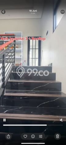 Rumah Minimalis 5 KT di Sendangmulyo Semarang Semi Furnished Rumah Minimalis 5 KT di Sendangmulyo Semarang Semi Furnished