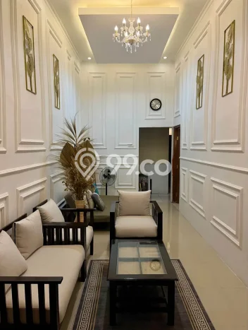 Rumah Modern Cantik 3 KT Siap Huni di Candisari Rumah Modern Cantik 3 KT Siap Huni di Candisari