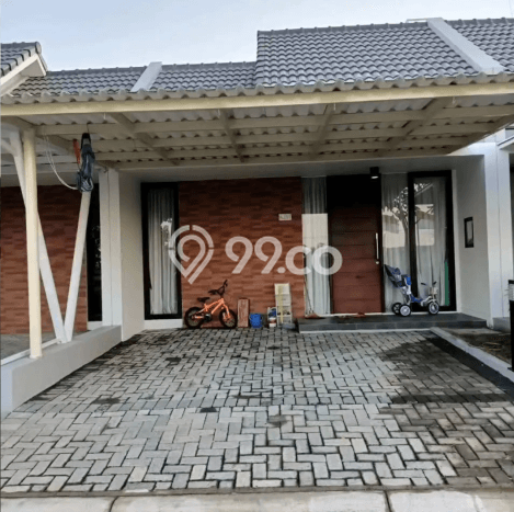 Rumah Luas Asri 2 KT Siap Pakai di Sambiroto Semarang Rumah Luas Asri 2 KT Siap Pakai di Sambiroto Semarang