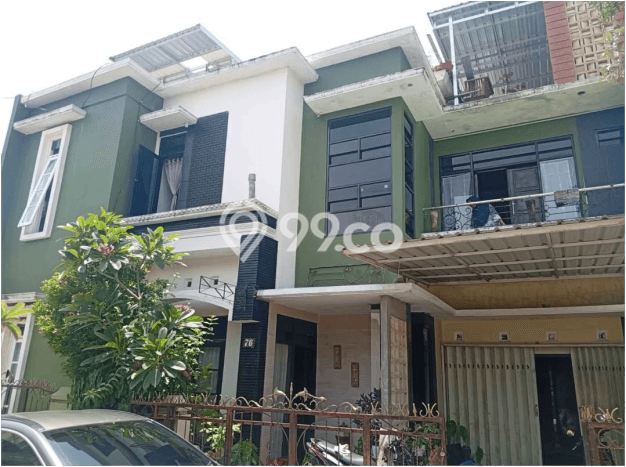 Dijual Cepat Rumah Bagus Siap Huni LB 315m2 di Ngaliyan, Semarang Dijual Cepat Rumah Bagus Siap Huni LB 315m2 di Ngaliyan, Semarang