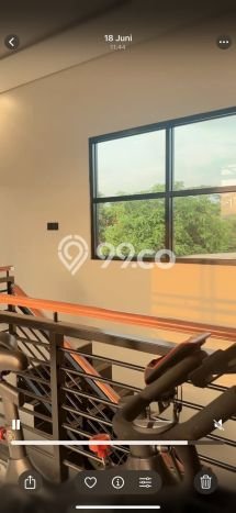 Rumah Minimalis 5 KT di Sendangmulyo Semarang Semi Furnished Rumah Minimalis 5 KT di Sendangmulyo Semarang Semi Furnished