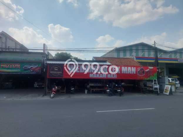 Dijual! Komersial di Kartosuro Sukoharjo LT 465m2 / LB 350m2 Kawasan Bisnis Dijual! Komersial di Kartosuro Sukoharjo LT 465m2 / LB 350m2 Kawasan Bisnis