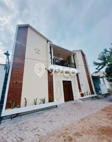 Kos-kosan Dijual di Genuksari Semarang Luas 284m2 Kos-kosan Dijual di Genuksari Semarang Luas 284m2