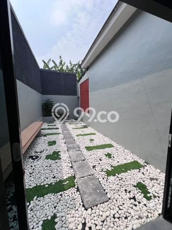 Rumah Strategis Modern Lb 60m2 di Ngaliyan, Semarang Rumah Strategis Modern Lb 60m2 di Ngaliyan, Semarang