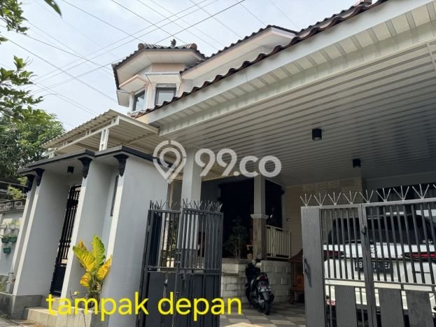 Hunian Luxury Siap Huni di Semarang Fasilitas Lengkap Hunian Luxury Siap Huni di Semarang Fasilitas Lengkap