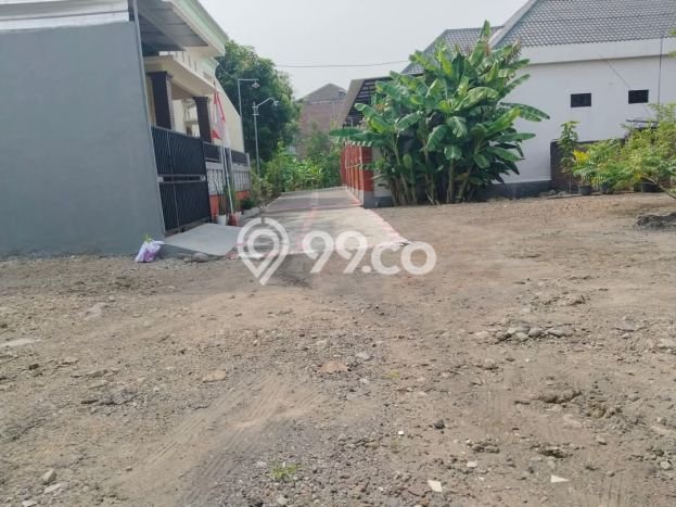Tanah untuk Dijual di Pedurungan Semarang Luas 118m2 Tanah untuk Dijual di Pedurungan Semarang Luas 118m2