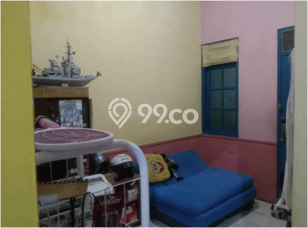 Hunian Cantik Modern Lb 75m2 di Tembalang, Semarang Hunian Cantik Modern Lb 75m2 di Tembalang, Semarang