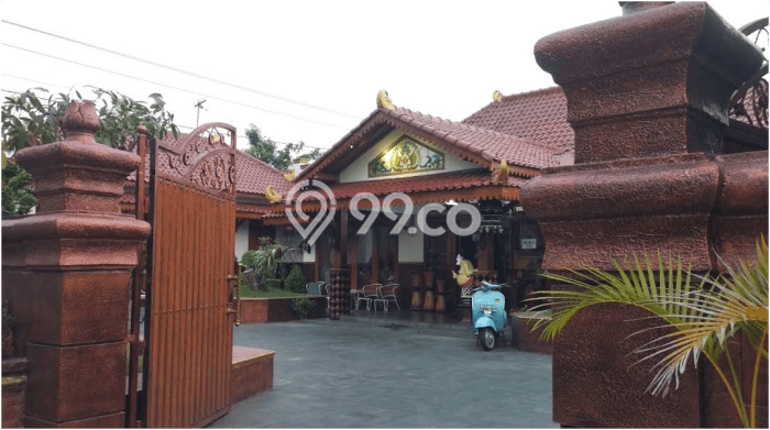 Hot Offer Hunian Mewah Ideal dan Luas di Kraton, Yogyakarta Hot Offer Hunian Mewah Ideal dan Luas di Kraton, Yogyakarta