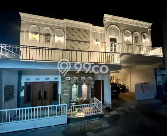 Rumah Modern Cantik 3 KT Siap Huni di Candisari Rumah Modern Cantik 3 KT Siap Huni di Candisari