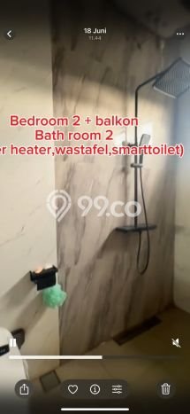 Rumah Minimalis 5 KT di Sendangmulyo Semarang Semi Furnished Rumah Minimalis 5 KT di Sendangmulyo Semarang Semi Furnished