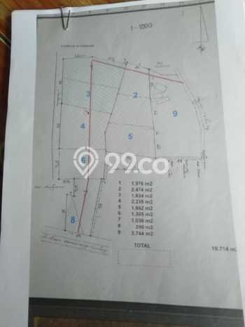 Lahan Kosong Dijual di Mranggen, Demak, Luas 16714m2 Area Strategis Lahan Kosong Dijual di Mranggen, Demak, Luas 16714m2 Area Strategis