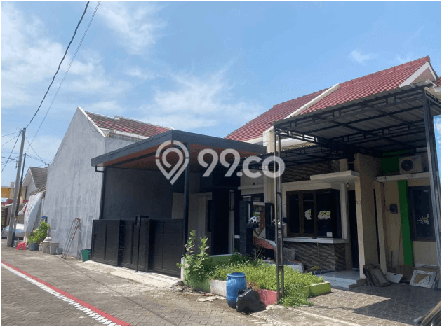 Jual Rumah Minimalis Bagus Punya 2 KT di Pedurungan Semarang SHM Jual Rumah Minimalis Bagus Punya 2 KT di Pedurungan Semarang SHM