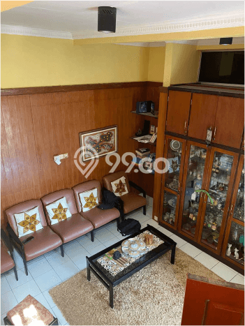 Rumah Eksklusif Dijual LT 121m2 di Tembalang, Semarang Rumah Eksklusif Dijual LT 121m2 di Tembalang, Semarang