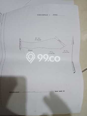 Tanah di Bandungan, Semarang Luas 2100m2 Dijual Segera Tanah di Bandungan, Semarang Luas 2100m2 Dijual Segera