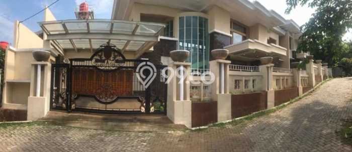 Dijual Hunian Mewah dengan Fasilitas Sekitar Komplit di Ngaliyan, Semarang Dijual Hunian Mewah dengan Fasilitas Sekitar Komplit di Ngaliyan, Semarang