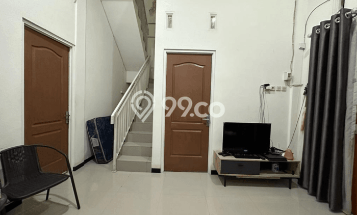 Rumah Modern di Banyumanik, Semarang, LT 74m2m² Bangunan 73m2m² Rumah Modern di Banyumanik, Semarang, LT 74m2m² Bangunan 73m2m²