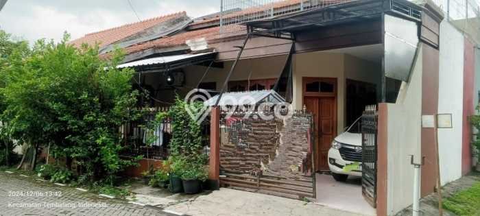 Jual Rumah Favorit Siap Huni LB 150m2 di Tembalang, Semarang Jual Rumah Favorit Siap Huni LB 150m2 di Tembalang, Semarang