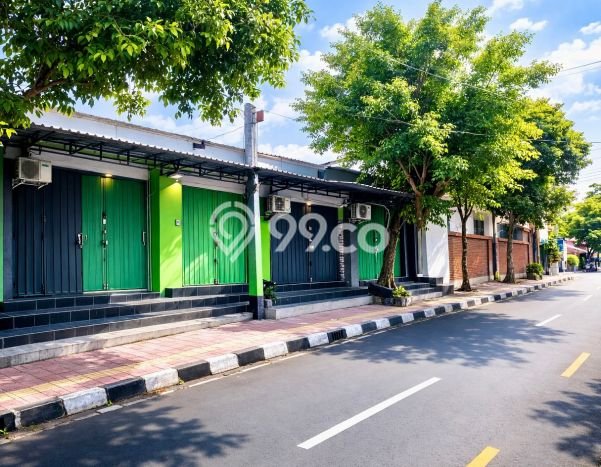 Hot Offer Hunian Mewah Ideal dan Luas di Kraton, Yogyakarta Hot Offer Hunian Mewah Ideal dan Luas di Kraton, Yogyakarta