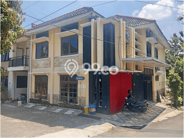 Rumah Eksklusif Dijual LT 121m2 di Tembalang, Semarang Rumah Eksklusif Dijual LT 121m2 di Tembalang, Semarang