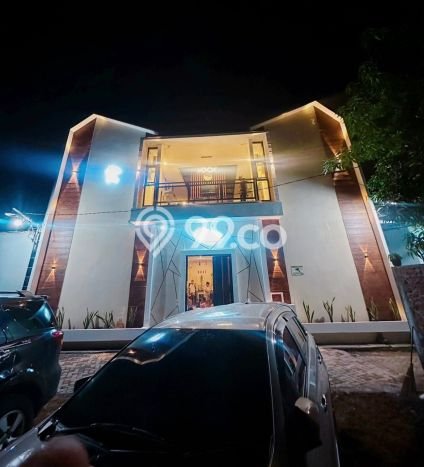 Kos-kosan Dijual di Genuksari Semarang Luas 284m2 Kos-kosan Dijual di Genuksari Semarang Luas 284m2