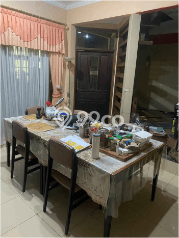 Rumah Eksklusif Dijual LT 121m2 di Tembalang, Semarang Rumah Eksklusif Dijual LT 121m2 di Tembalang, Semarang