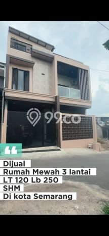 Rumah Minimalis 5 KT di Sendangmulyo Semarang Semi Furnished Rumah Minimalis 5 KT di Sendangmulyo Semarang Semi Furnished