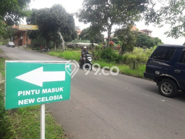 Tanah di Bandungan, Semarang Luas 2100m2 Dijual Segera Tanah di Bandungan, Semarang Luas 2100m2 Dijual Segera
