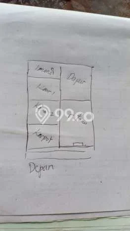 Rumah Minimalis Dijual Lokasi Pedurungan 2 Kamar dengan LT 60m2 Rumah Minimalis Dijual Lokasi Pedurungan 2 Kamar dengan LT 60m2