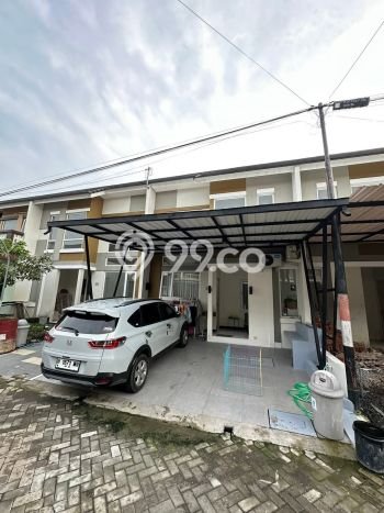 Rumah Modern Minimalis 2 KT Siap Huni di Mranggen Rumah Modern Minimalis 2 KT Siap Huni di Mranggen