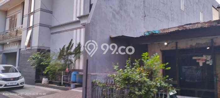 Kost Dijual Lokasi Semarang Selatan, Semarang, 16 KT, 8 KM, 434m2 Kost Dijual Lokasi Semarang Selatan, Semarang, 16 KT, 8 KM, 434m2