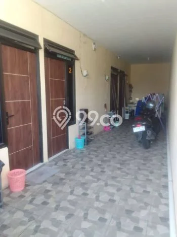 Untuk Dijual Kost di Tembalang, Semarang, 4 KT, 4 KM, Luas 55m2 Untuk Dijual Kost di Tembalang, Semarang, 4 KT, 4 KM, Luas 55m2