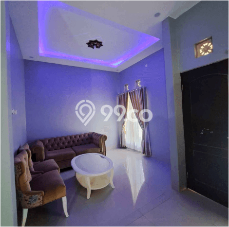 Hunian Cantik Modern Lb 65m2 di Ngaliyan, Semarang Hunian Cantik Modern Lb 65m2 di Ngaliyan, Semarang