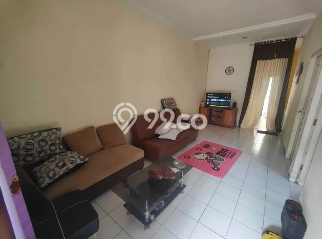 Jual Rumah Favorit Siap Huni LB 90m2 di Tembalang, Semarang Jual Rumah Favorit Siap Huni LB 90m2 di Tembalang, Semarang