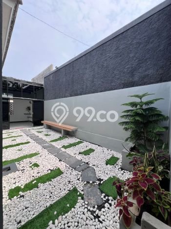 Rumah Strategis Modern Lb 60m2 di Ngaliyan, Semarang Rumah Strategis Modern Lb 60m2 di Ngaliyan, Semarang