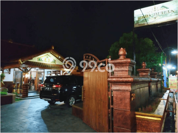 Hot Offer Hunian Mewah Ideal dan Luas di Kraton, Yogyakarta Hot Offer Hunian Mewah Ideal dan Luas di Kraton, Yogyakarta