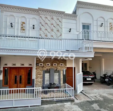 Rumah Modern Cantik 3 KT Siap Huni di Candisari Rumah Modern Cantik 3 KT Siap Huni di Candisari