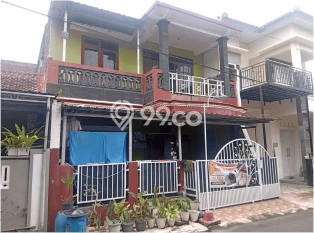 Rumah Strategis Minimalis Lb 150m2 di Tembalang, Semarang Rumah Strategis Minimalis Lb 150m2 di Tembalang, Semarang