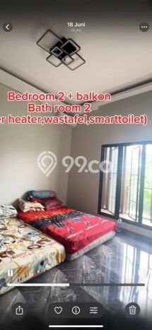 Rumah Minimalis 5 KT di Sendangmulyo Semarang Semi Furnished Rumah Minimalis 5 KT di Sendangmulyo Semarang Semi Furnished