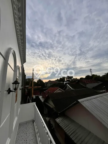 Rumah Modern Cantik 3 KT Siap Huni di Candisari Rumah Modern Cantik 3 KT Siap Huni di Candisari